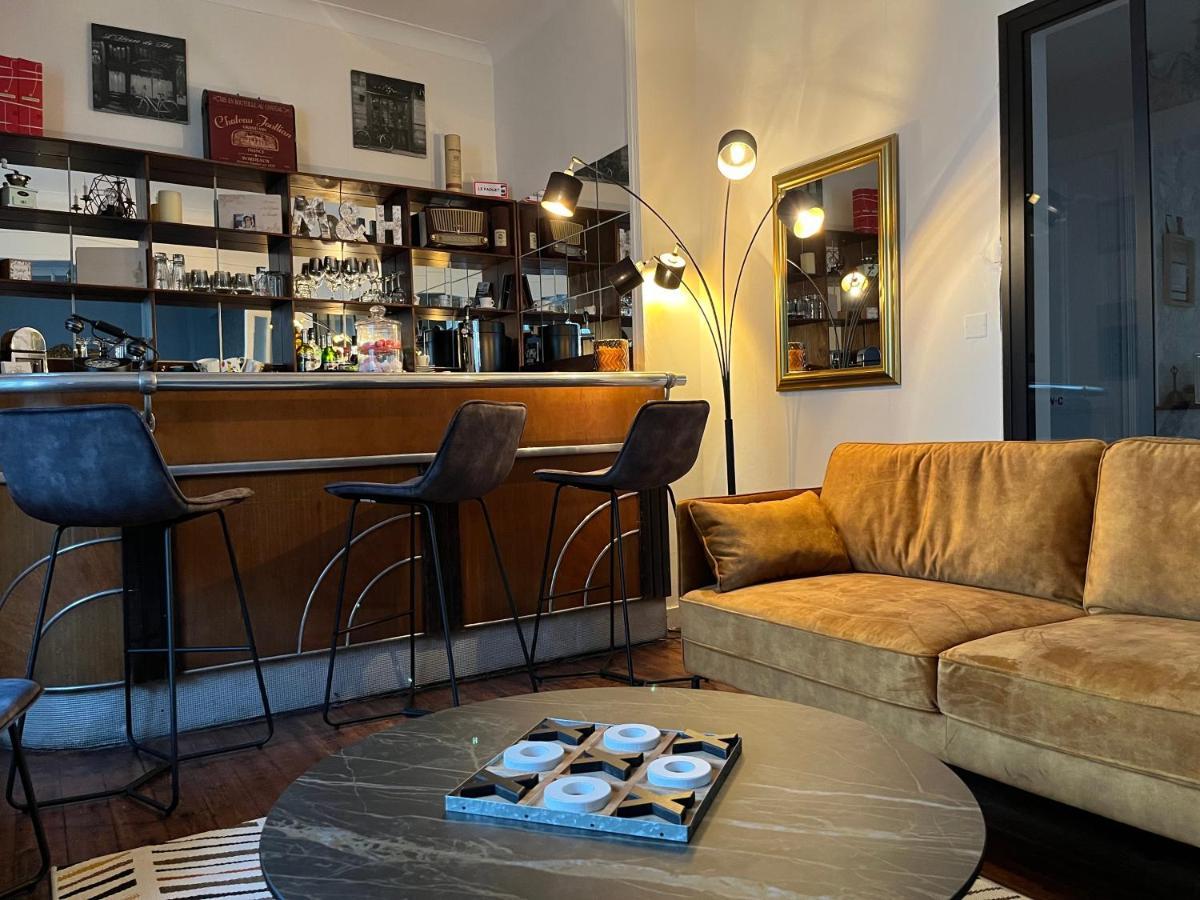 La Maison De Louisette เลอฟาเวท ภายนอก รูปภาพ